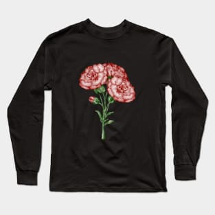 Carnation Long Sleeve T-Shirt